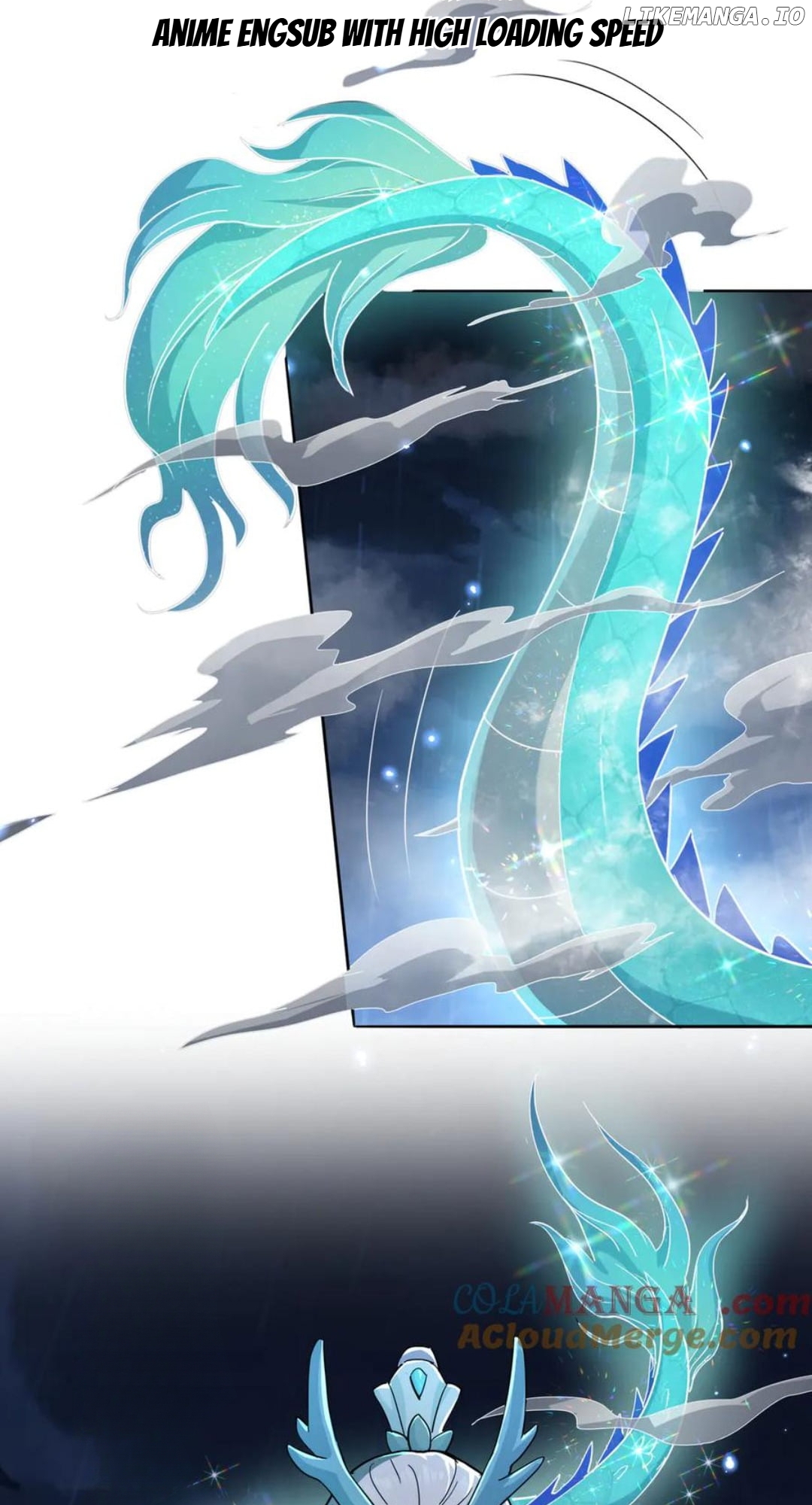 My Empress Apprentice is Becoming Evil Chapter 26 - page 21